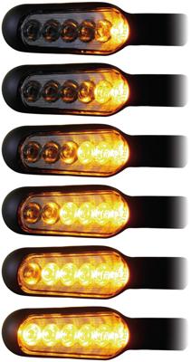 DAYTONA Led knipperlicht "d-light stellar"