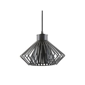 Leitmotiv - Hanglamp Lignes Diamond - Zwart