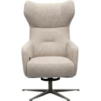 Relaxfauteuil Nora manueel verstelbaar