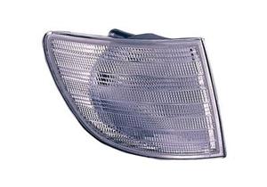Knipperlicht rechts voor WIT inclusief LAMPHOUDER 3079906