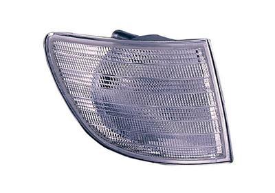 Knipperlicht rechts voor WIT inclusief LAMPHOUDER 3079906