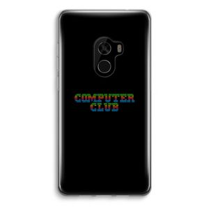 Retro: Xiaomi Mi Mix 2 Transparant Hoesje