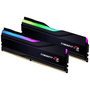 G.Skill Trident Z5 RGB Werkgeheugenset voor PC Retail DDR5 64 GB 2 x 32 GB On-die ECC 6800 MHz 288-pins DIMM CL34 F5-6800J3445G32GX2-TZ5RK