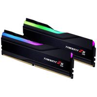 G.Skill Trident Z5 RGB Werkgeheugenset voor PC Retail DDR5 64 GB 2 x 32 GB On-die ECC 6800 MHz 288-pins DIMM CL34 F5-6800J3445G32GX2-TZ5RK - thumbnail