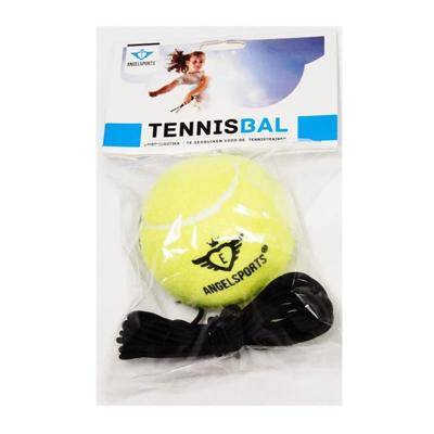 Tennisbal met Elastiek