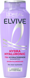 Loreal L'oreal Elvive Shampoo 250 ml. (Nieuw) Hydra (Hyaluronic)