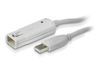 ATEN 1 poort USB 2.0 verlengkabel