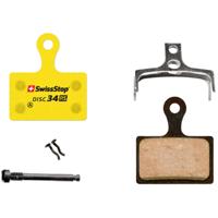 Swissstop - remblok set disc 34 rs - shimano, trp, tektro, rever