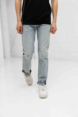 Raizzed Berlin Crafted Jeans Kids Blauw - Maat 128 - Kleur: Blauw | Soccerfanshop