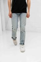 Raizzed Berlin Crafted Jeans Kids Blauw - Maat 140 - Kleur: Blauw | Soccerfanshop