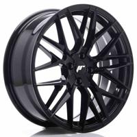 Autovelg Japan Racing JR2818754F2065GB Zwart 18" 4 x 108 PCD 4x108 ET20 CB 65,1