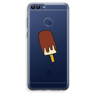 Frisco: Huawei P Smart (2018) Transparant Hoesje