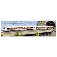 KATO K10-2074 N 4-delig Treinstel ICE 4/BR 412 van de DB AG