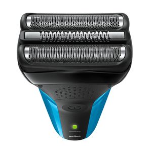 Braun Series 3 21B Elektrisch Scheerapparaat Reservekop Cassette -Zwart