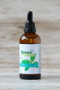 Stevia vloeibaar naturel 100 ml