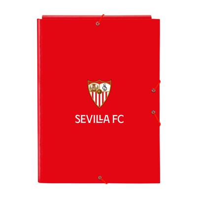 Schoolrugzak Sevilla Fútbol Club Rood