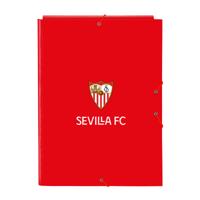 Schoolrugzak Sevilla Fútbol Club Rood