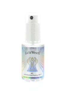 Lichtwesen Jaarmix 2017 tinctuur (30 ml)