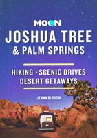 Reisgids Joshua Tree and Palm Springs | Moon Travel Guides - thumbnail