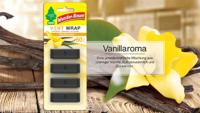 Wunder-Baum Geurbomen luchtverfrisser "vent wrap air freshener vent vanill aroma