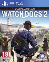 Ubisoft Watch Dogs 2 - Deluxe Edition Premium PlayStation 4 - thumbnail