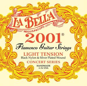 La Bella L-2001FL snarenset klassiek