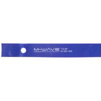 Velglint 12-29" M-Wave RT-HP-Glue hoge druk 20 mm - blauw (1 set)