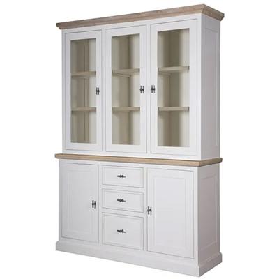 Voorthuizen Buffetkast met eiken 160cm