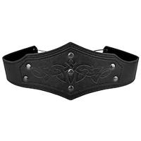 Punk Gothic Middeleeuws 17e eeuw Noords Cosplay kostuum Hoofdband Ranger Elf Voor heren Dames Uniseks Halloween Prestatie Renaissance beurs LARP Hoofddeksels Lightinthebox - thumbnail