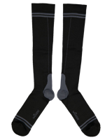 Vodde Compressiesokken - Zwart