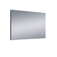 BWS Dimbare LED Spiegel Enkel 80x60 cm (condensvrij) - thumbnail