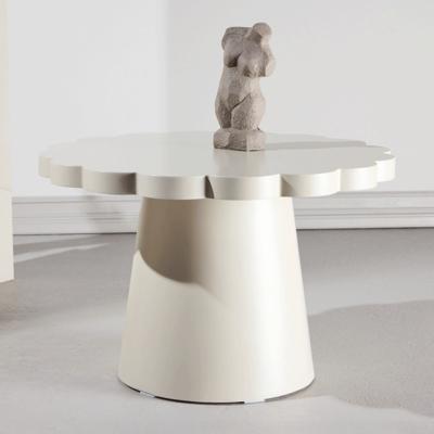 Nohr Ronde Salontafel 'Dorie' 70cm, kleur Beige