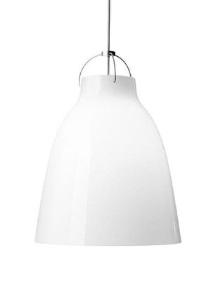 Fritz Hansen - Caravaggio P1 LED hanglamp opaal glas