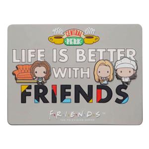 Friends Magnet Friends Poster