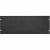 Adam Hall 8724STL platte blindplaat 4U staal