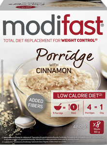 Modifast Weight Control Porridge Cinnamon