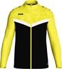 JAKO 9324K Polyestervest Iconic Kids - Zwart/Zachtgeel - 152