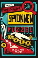 Het supergeheime spionnenpuzzelboek (Paperback)