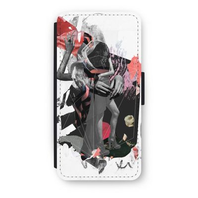Dissimulation du réel: iPhone 7 Flip Hoesje Dissimulation du réel: iPhone 7 Flip Hoesje