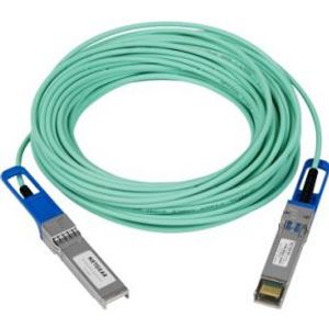 Netgear AXC7615 15m SFP+ SFP+ Groen InfiniBand-kabel