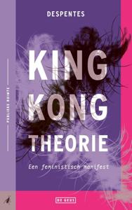 King Kong-theorie (Paperback)