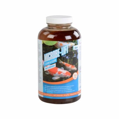 Microbe-Lift Clean & Clear - Effectieve Vijverbacteriën voor Helder Water, 500ml