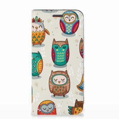 Motorola Moto E5 Play | Hoesje maken | Vrolijke Uilen