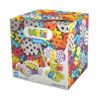 Meli basic constructieblokken, 200dlg.