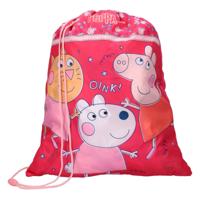 Vadobag Peppa pig gymtas you are enough