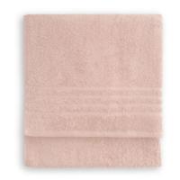 Diversen Byrklund handdoek 140x70cm roze