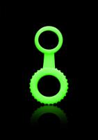 Cock Ring & Ball Strap - Glow in the Dark - thumbnail