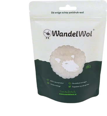 WandelWol Antidruk-wol 20 gram