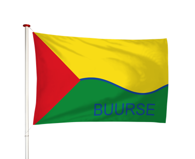 Vlag Buurse