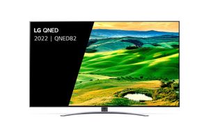 LG QNED 75QNED826QB 190,5 cm (75") 4K Ultra HD Smart TV Wifi Zilver